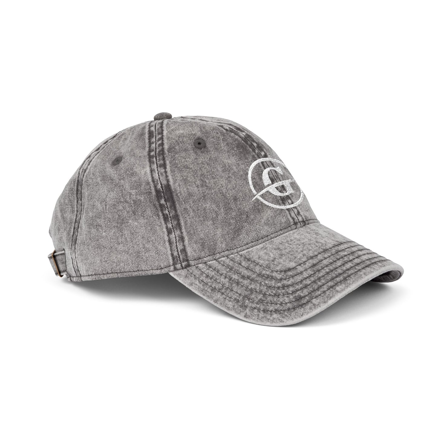 Embroidered Cap