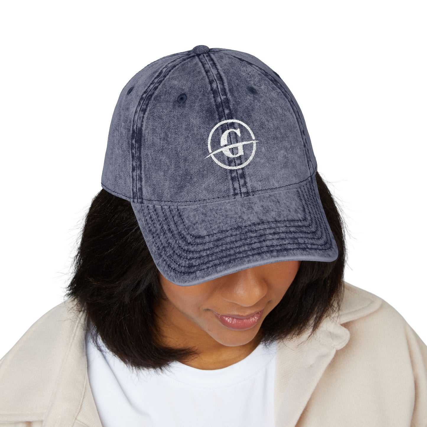 Embroidered Cap