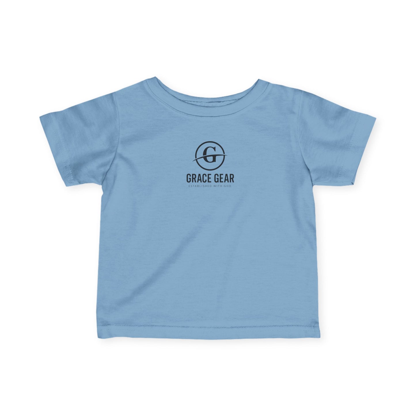 Kids Tee - PSALM 127:3 Christian Streetwear
