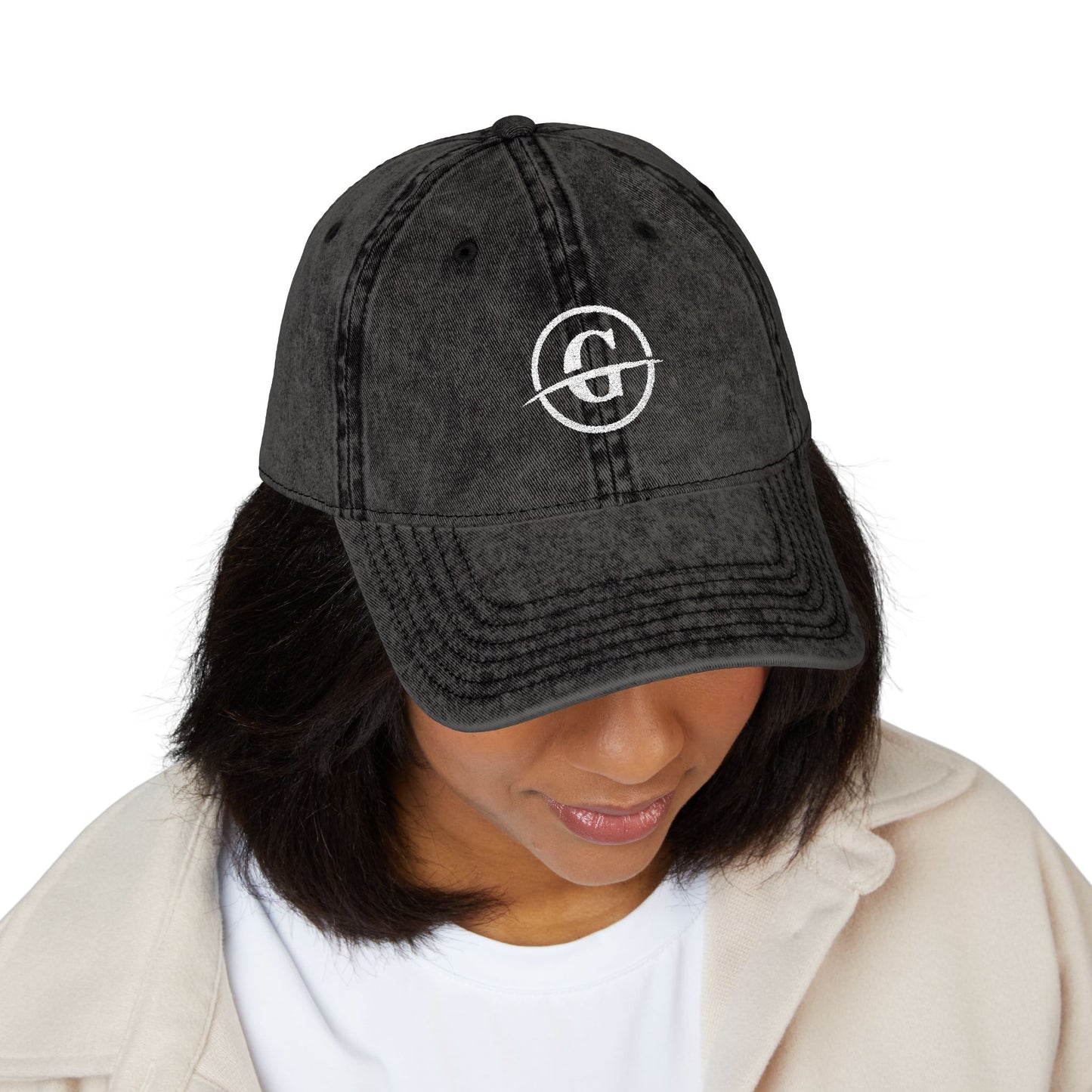 Embroidered Cap