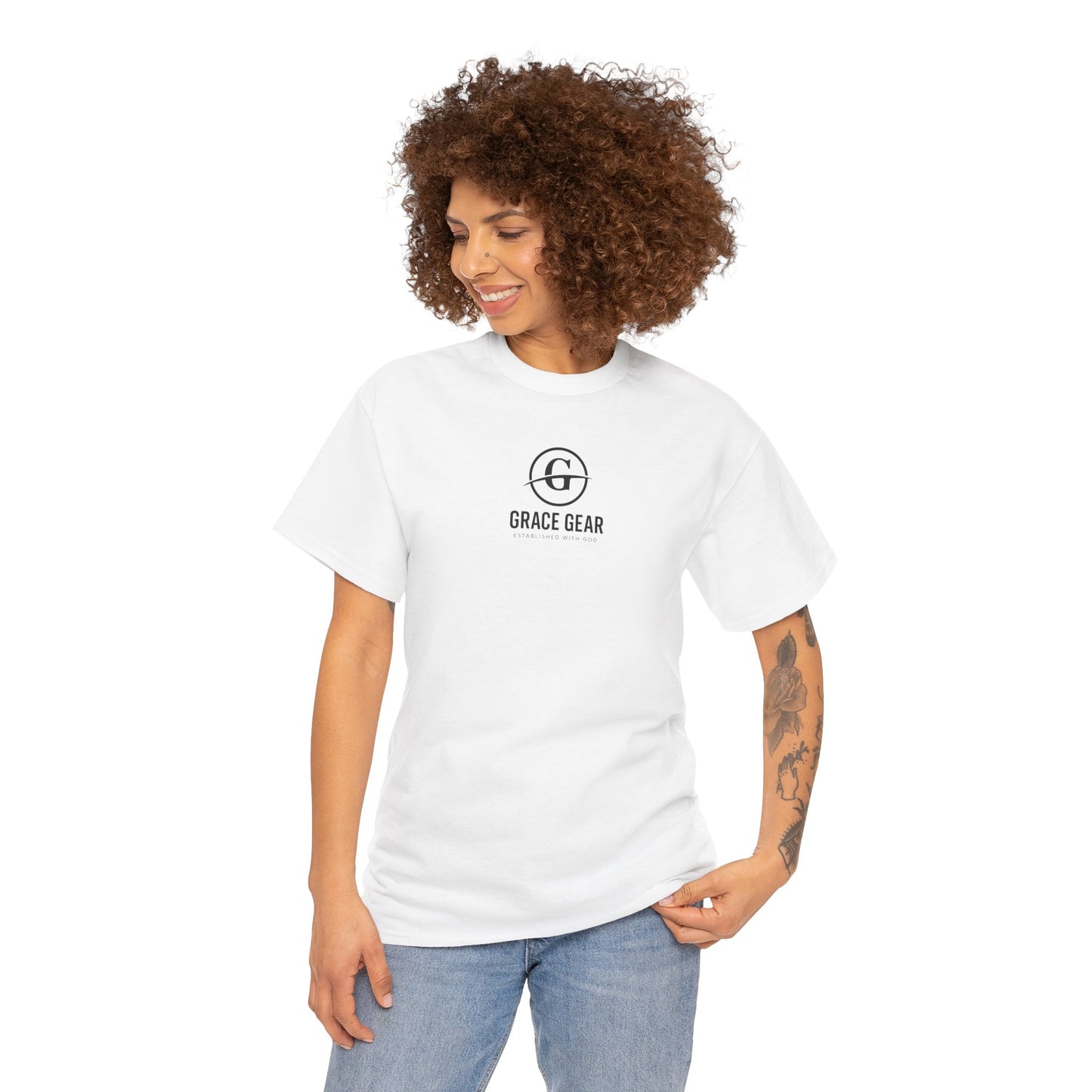 Proverbs 10:22 Graphic T-Shirt