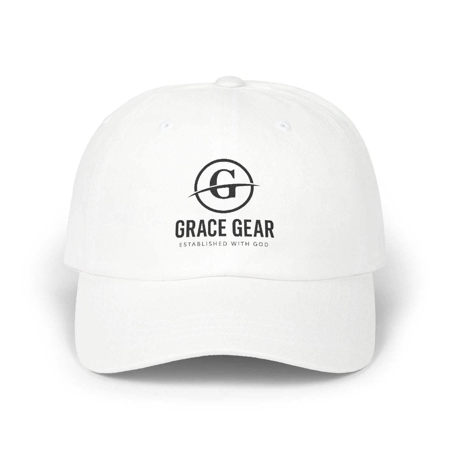 Christian Dad Cap