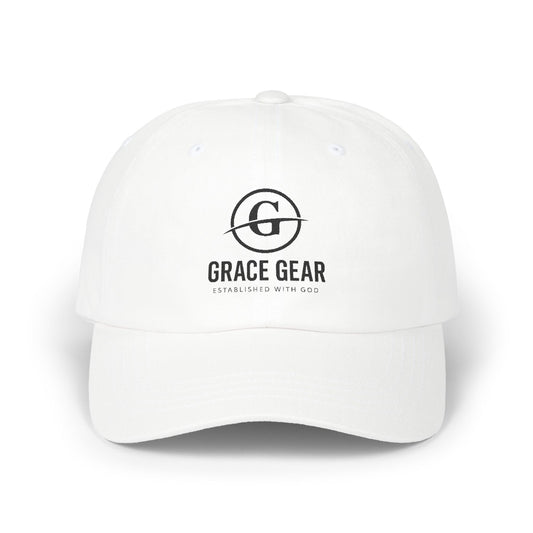Christian Dad Cap