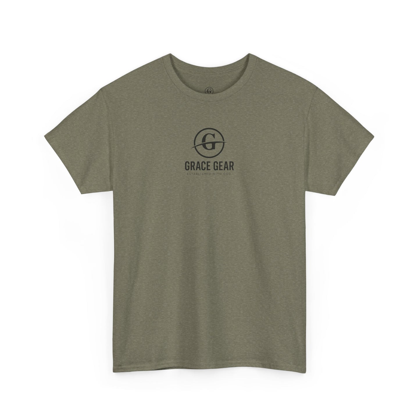 Ephesians 6:12 Christian Graphic Tee
