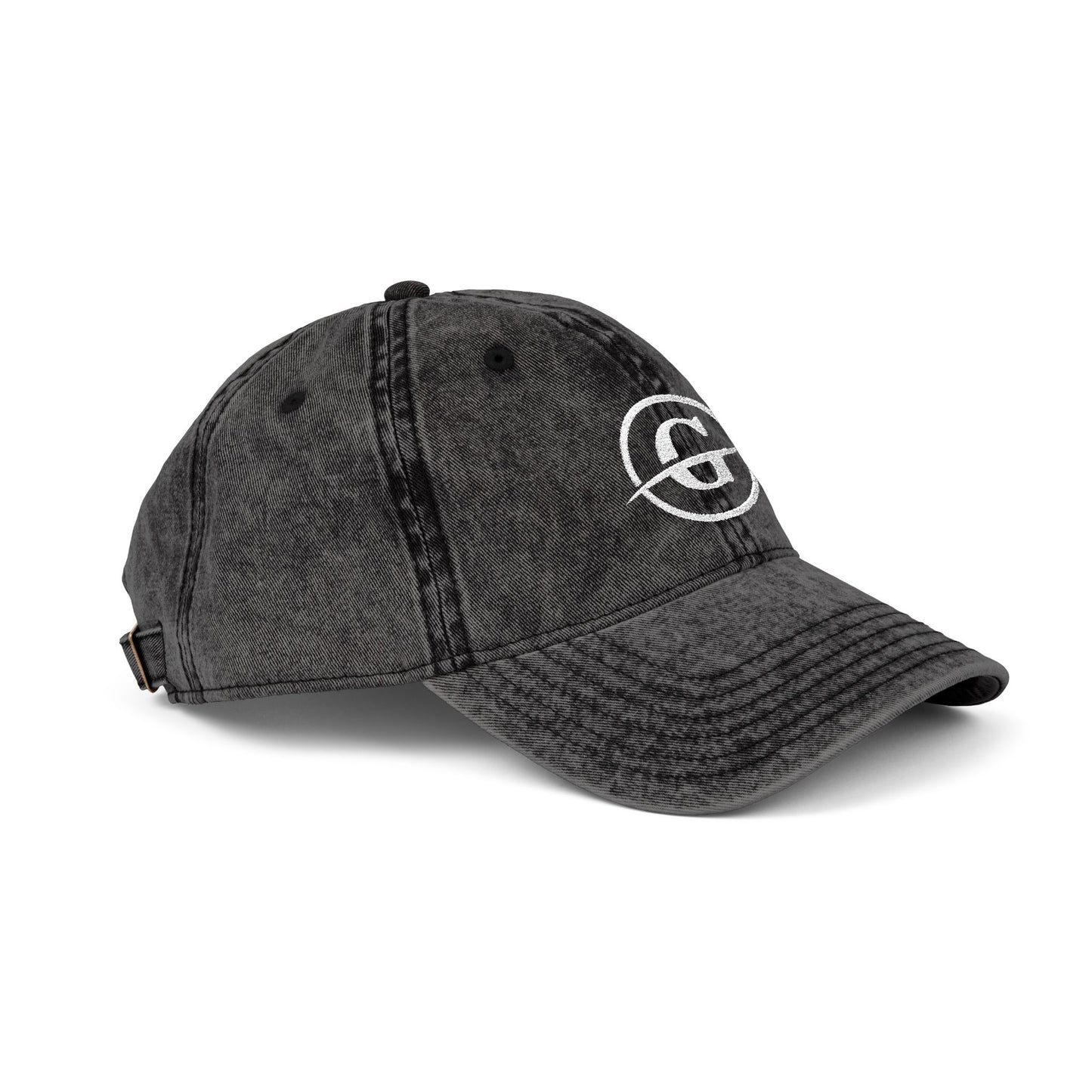 Embroidered Cap