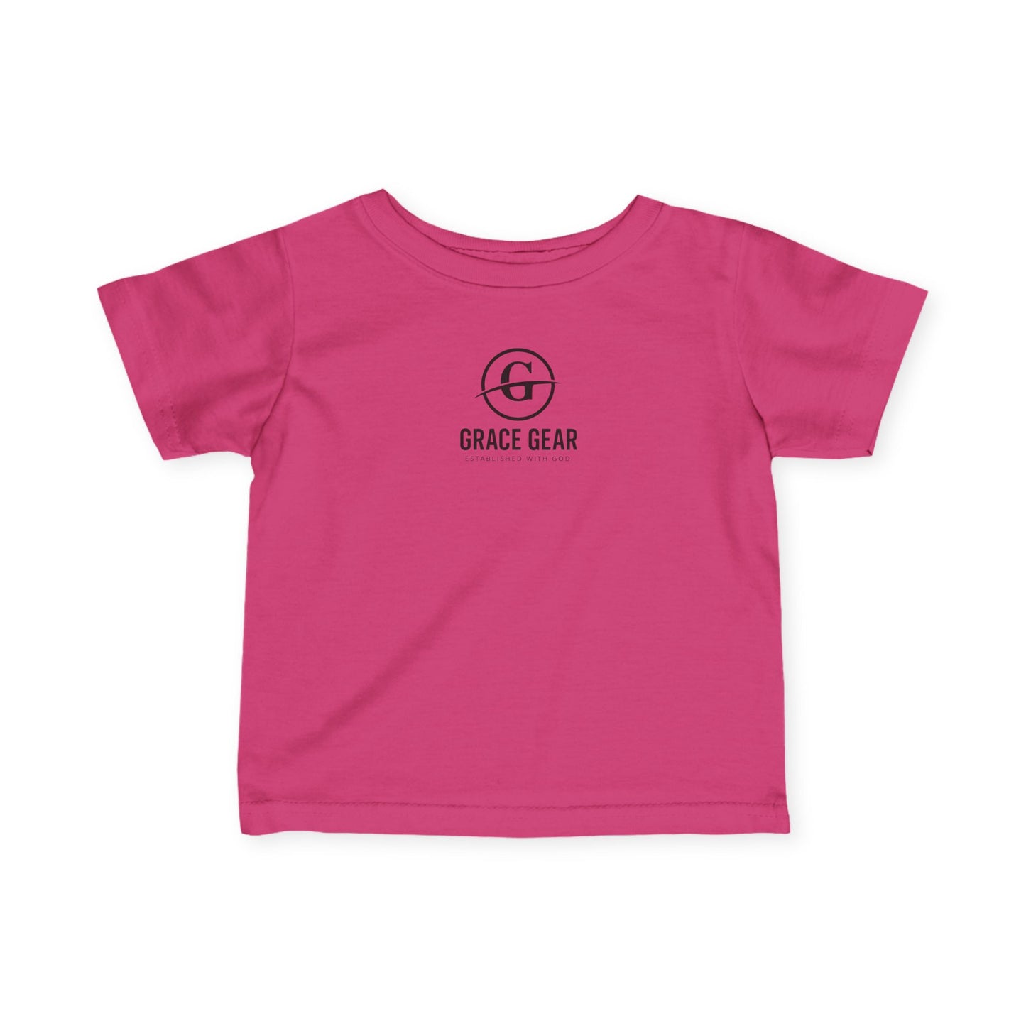 Kids Tee - PSALM 127:3 Christian Streetwear