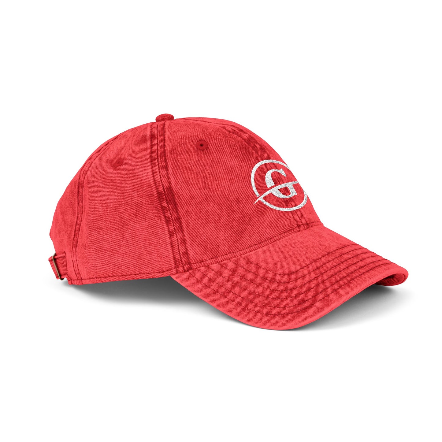Embroidered Cap