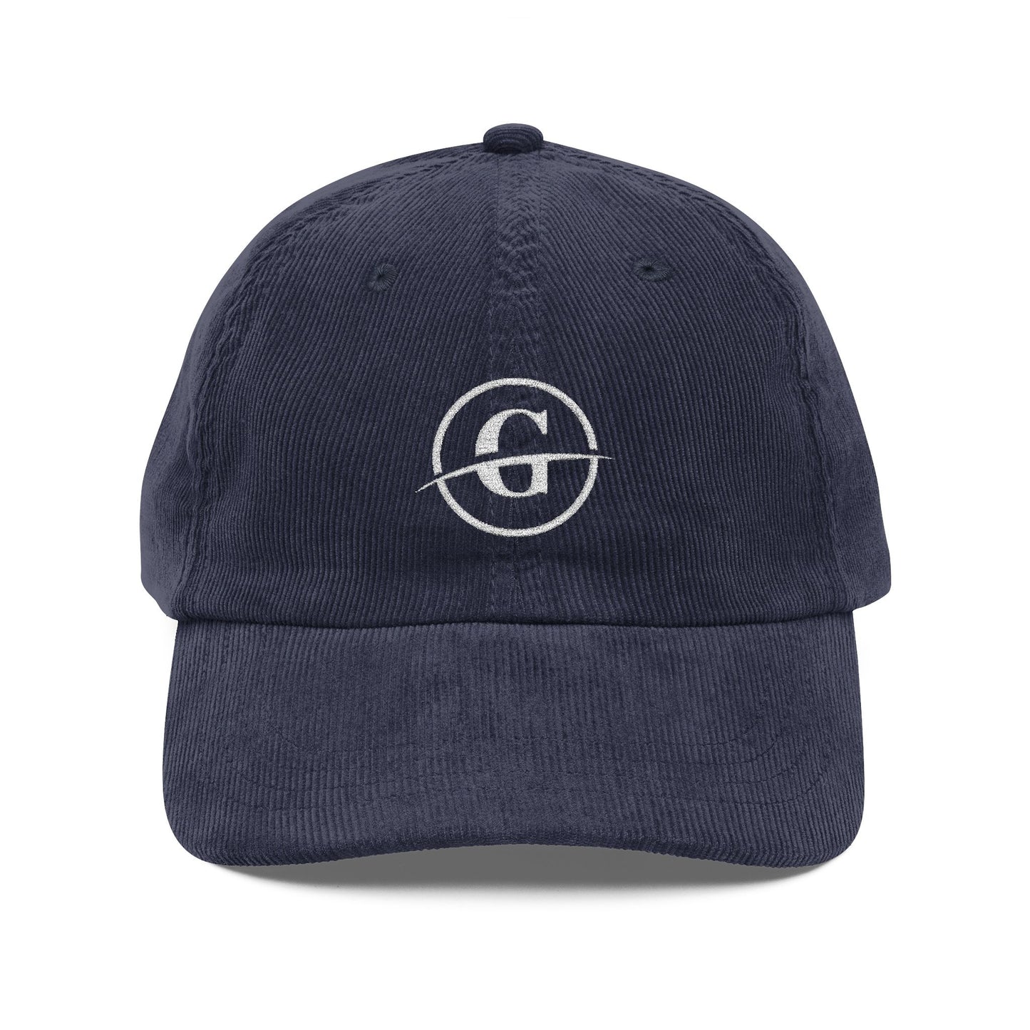 GraceGear Embroidered Corduroy Cap