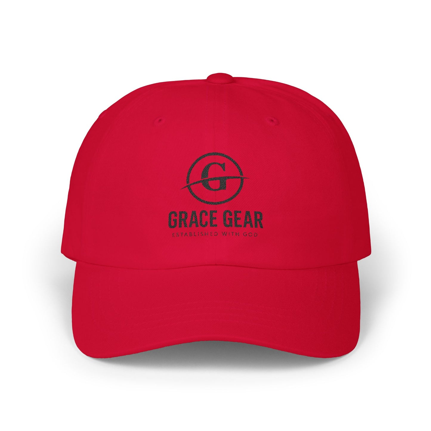 Christian Dad Cap