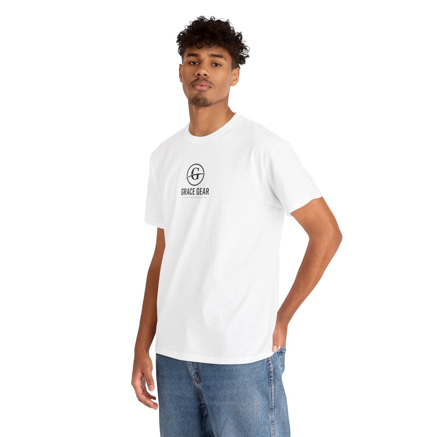Proverbs 10:22 Graphic T-Shirt