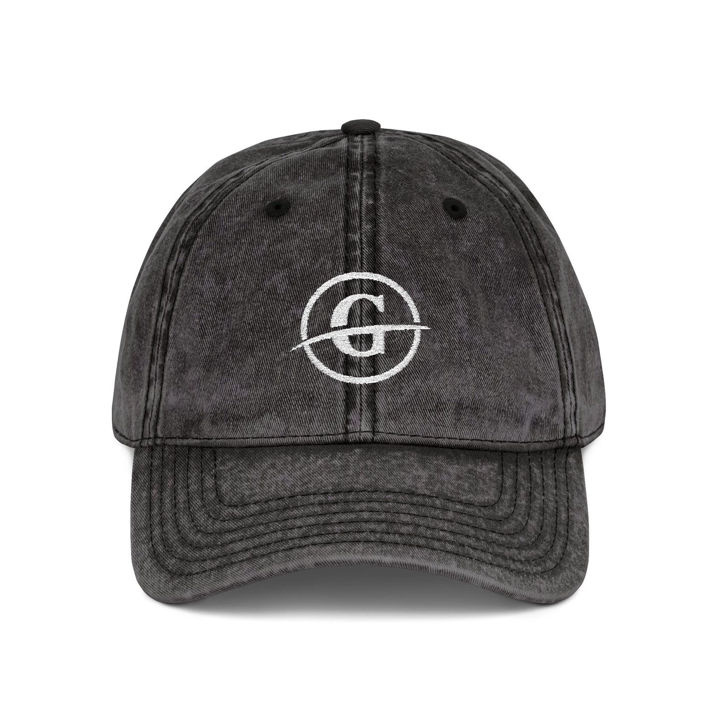 Embroidered Cap