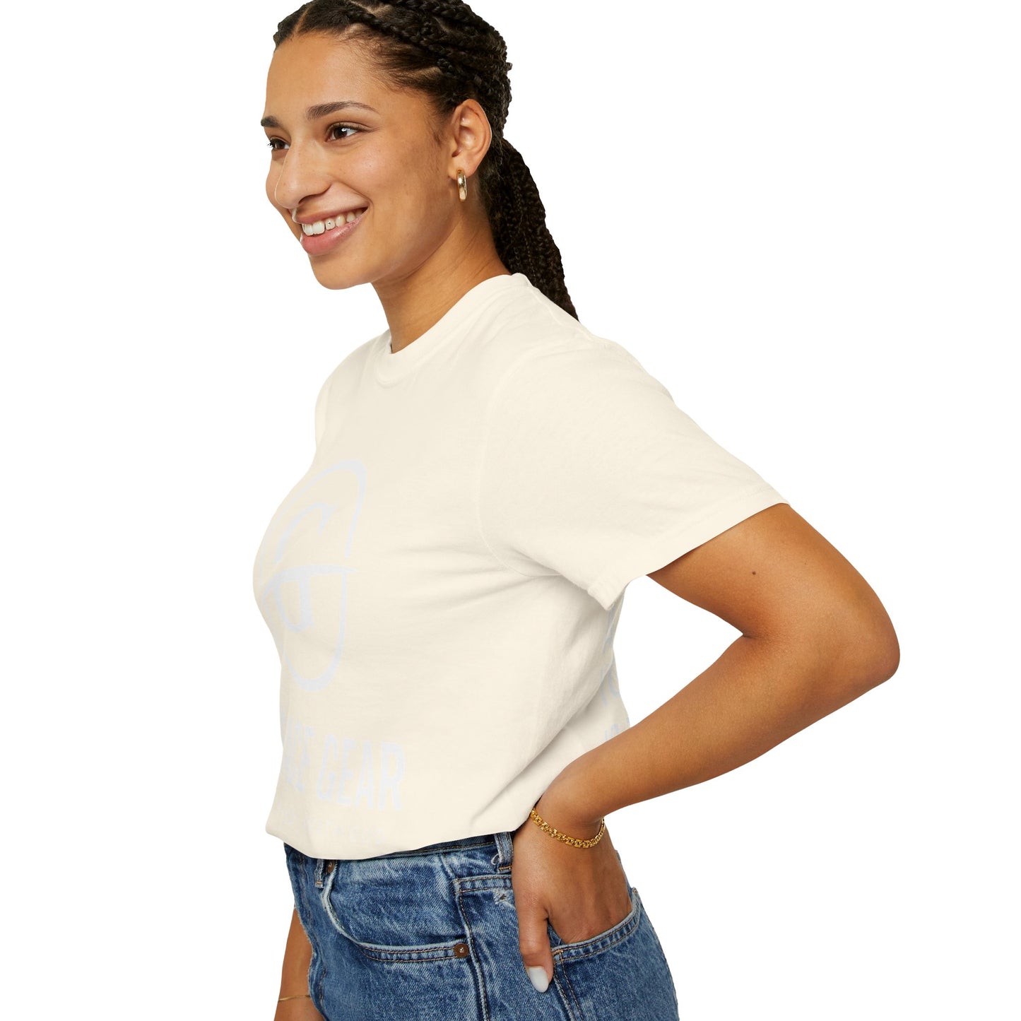 Grace Gear Standard T-Shirt (White Print)