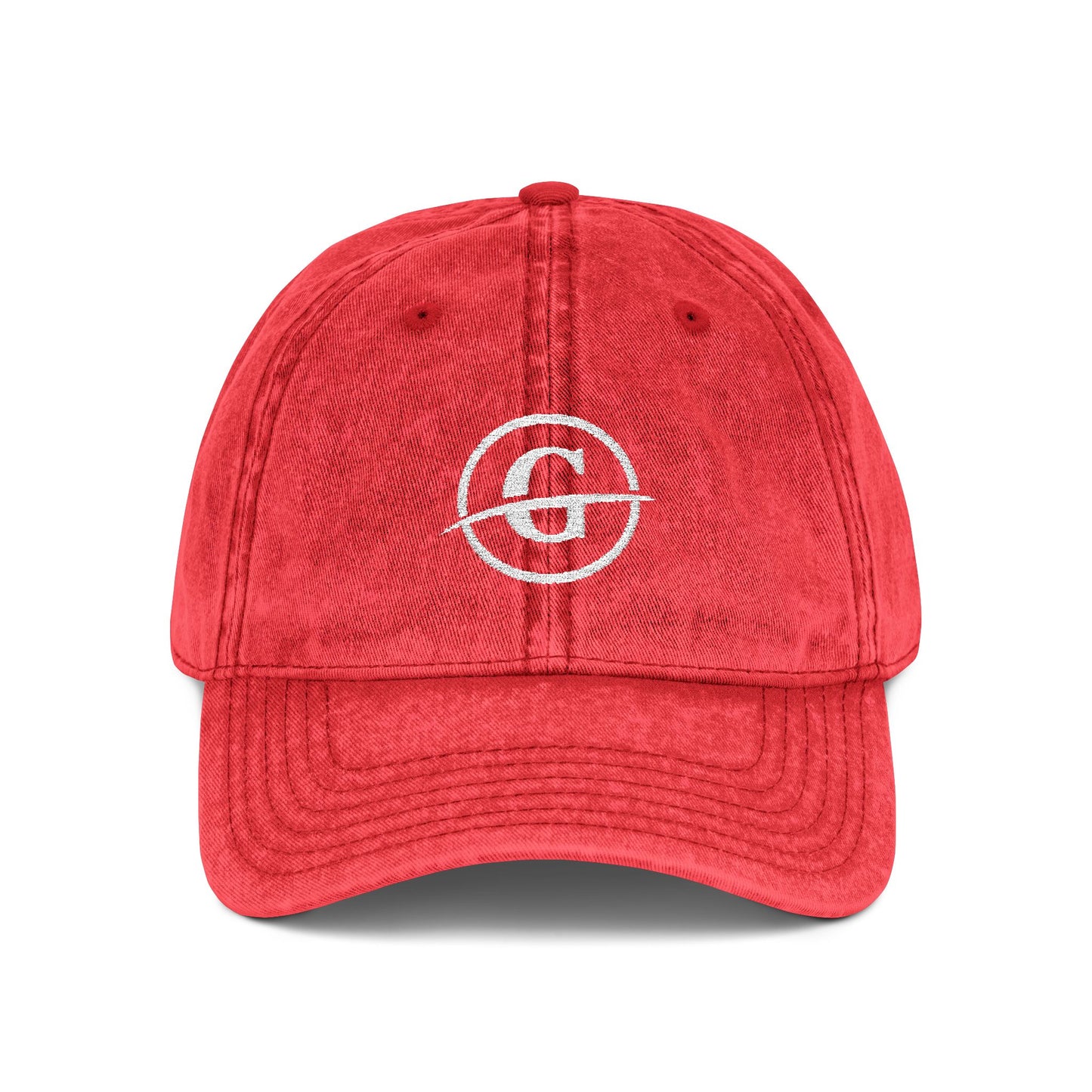 Embroidered Cap