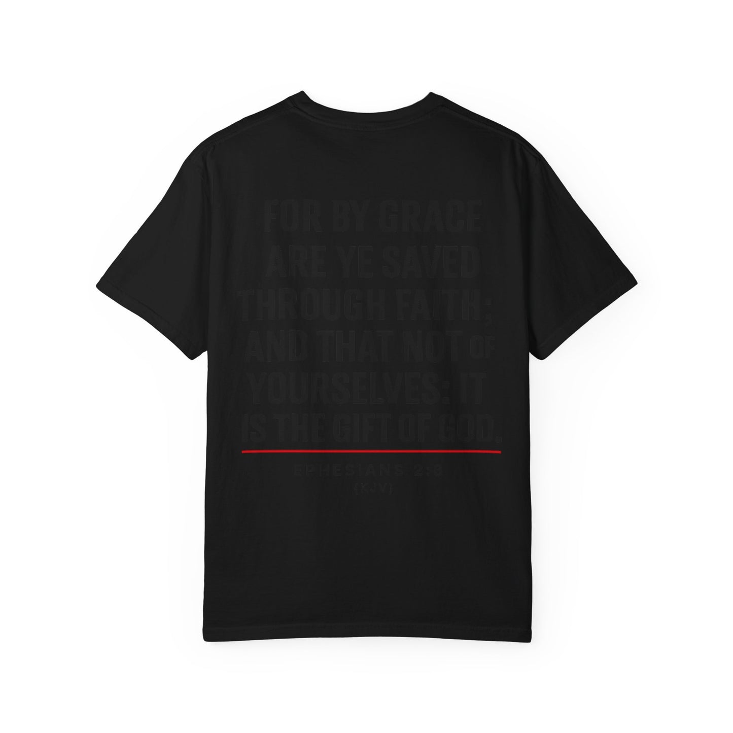 Grace Gear Standard T-Shirt (Black Print)