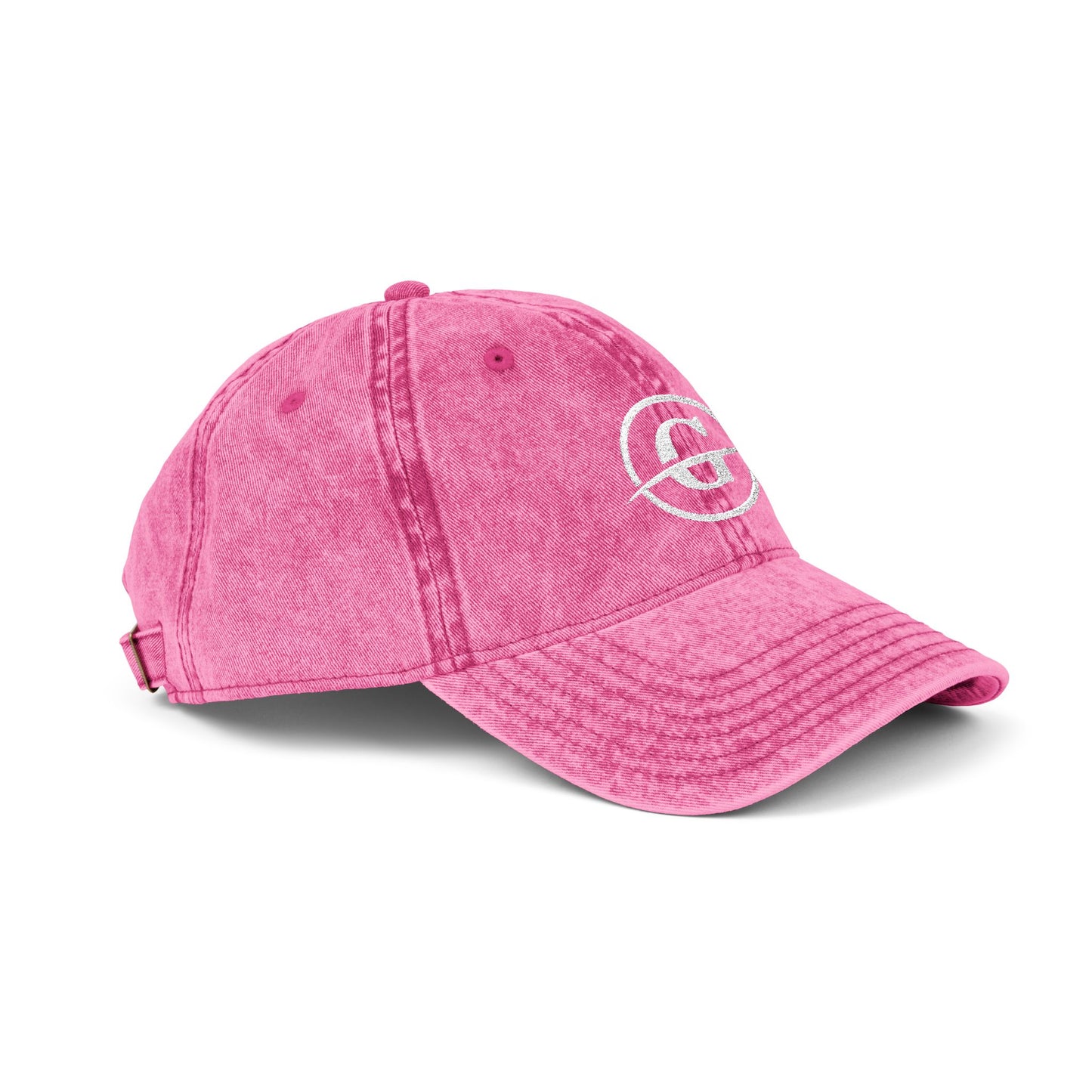 Embroidered Cap