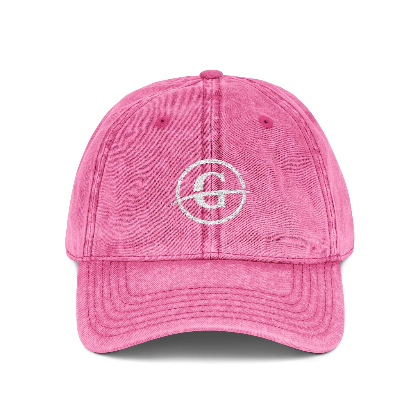 Embroidered Cap