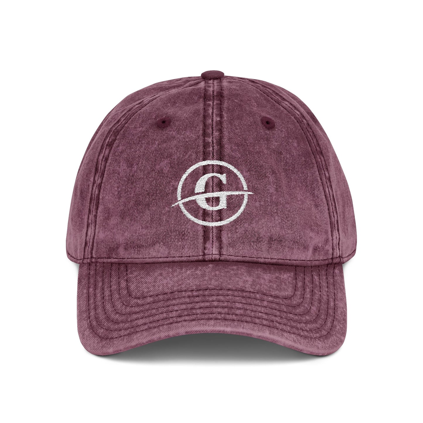 Embroidered Cap