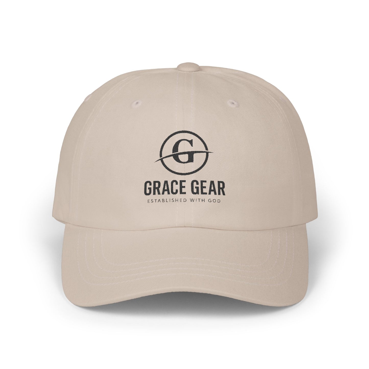 Christian Dad Cap