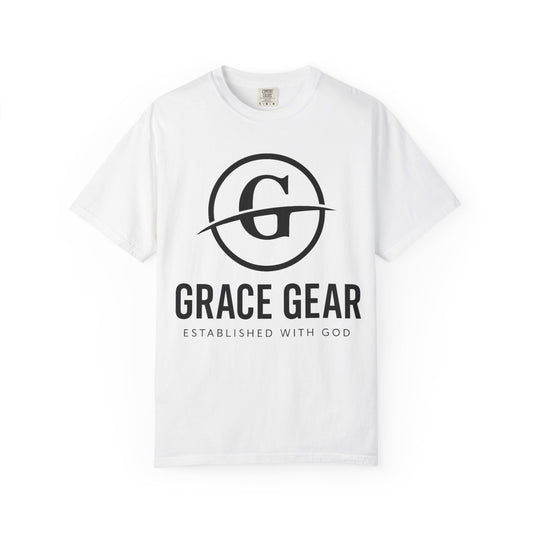 Grace Gear Standard T-Shirt (Black Print)