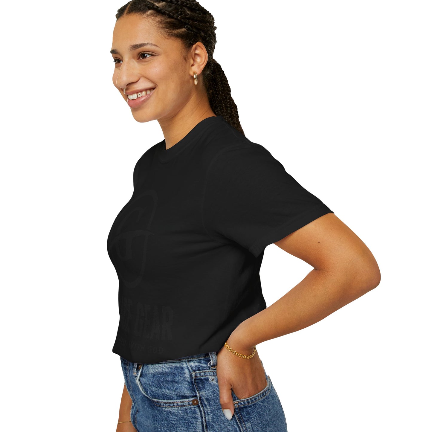 Grace Gear Standard T-Shirt (Black Print)