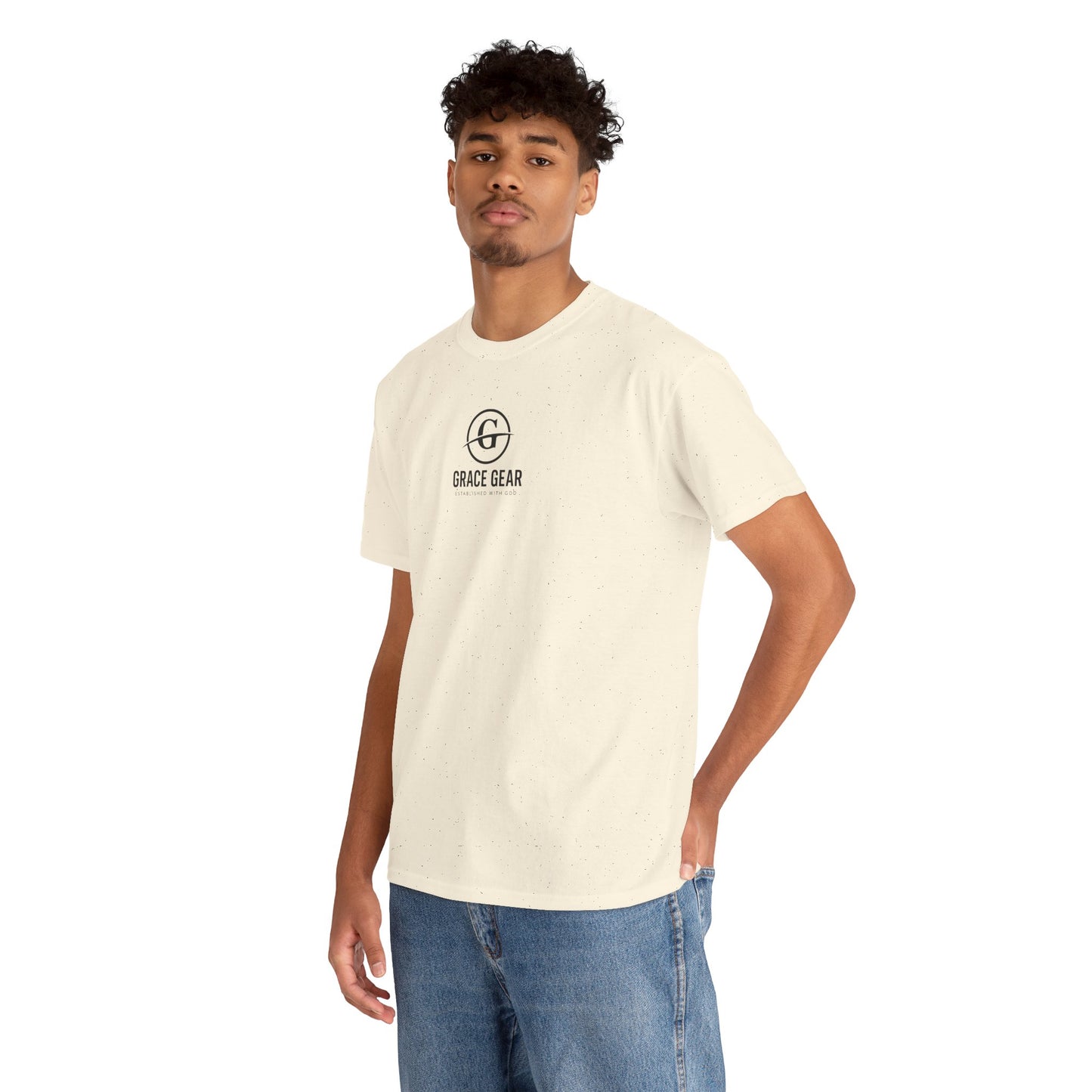 Ephesians 6:12 Christian Graphic Tee