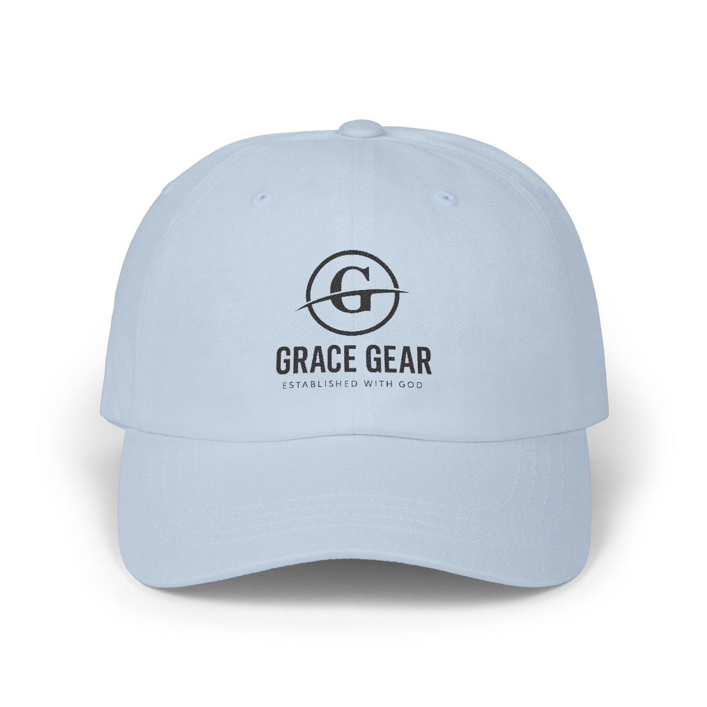 Christian Dad Cap