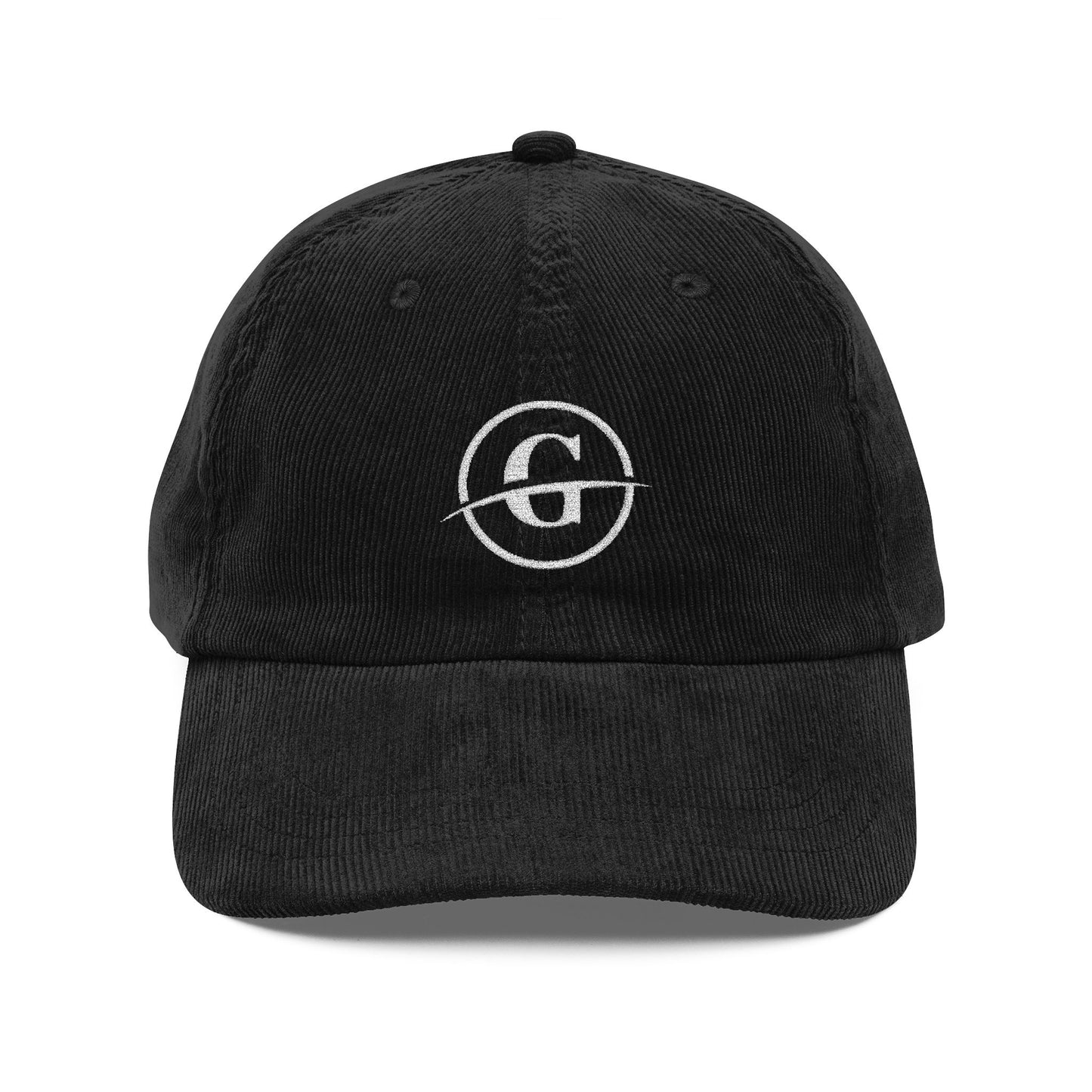 GraceGear Embroidered Corduroy Cap
