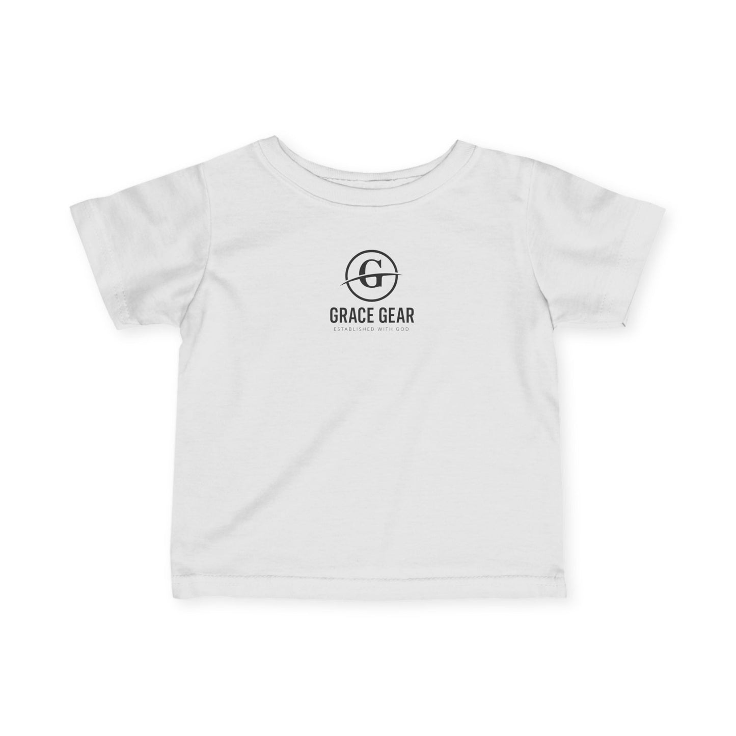 Kids Tee - PSALM 127:3 Christian Streetwear