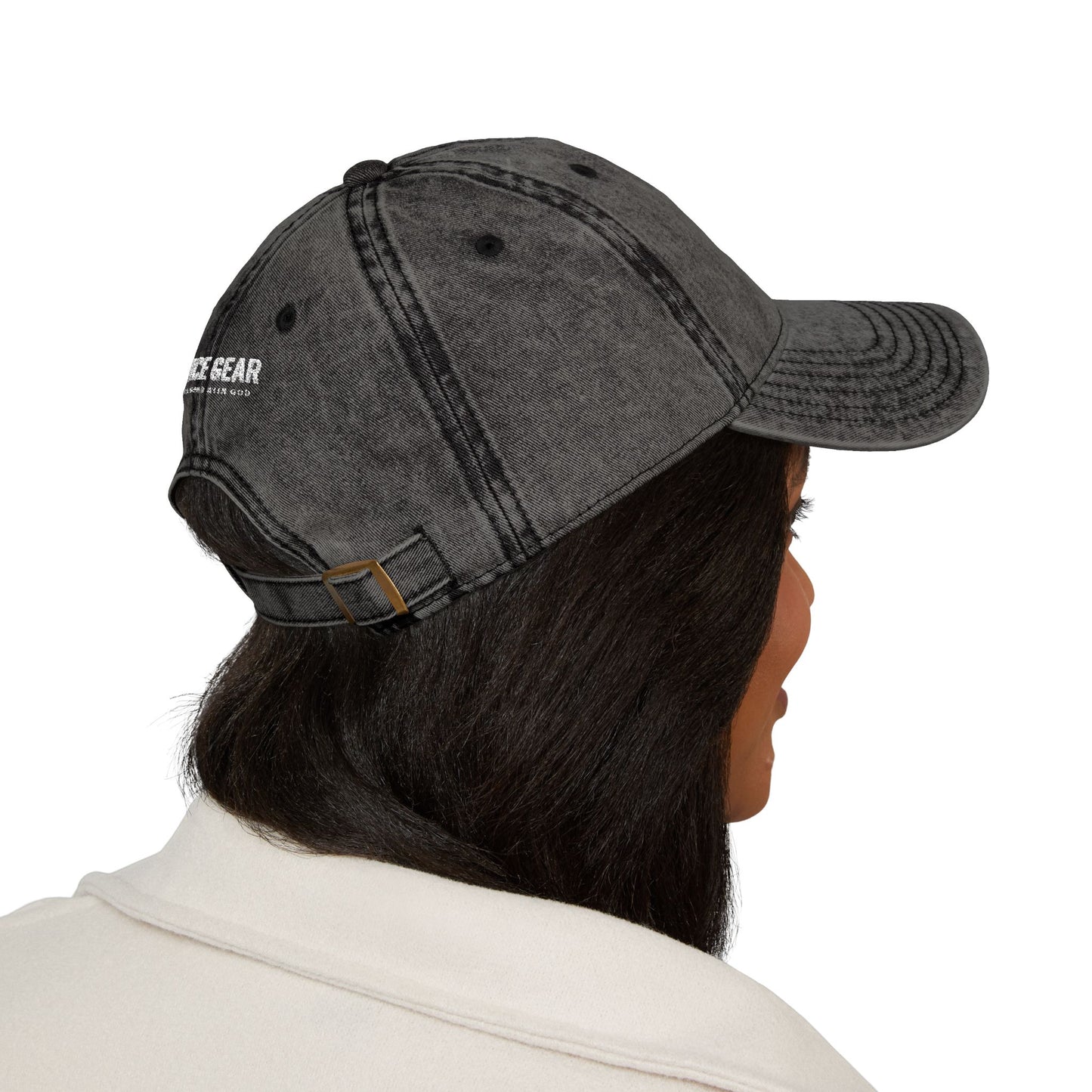 Embroidered Cap