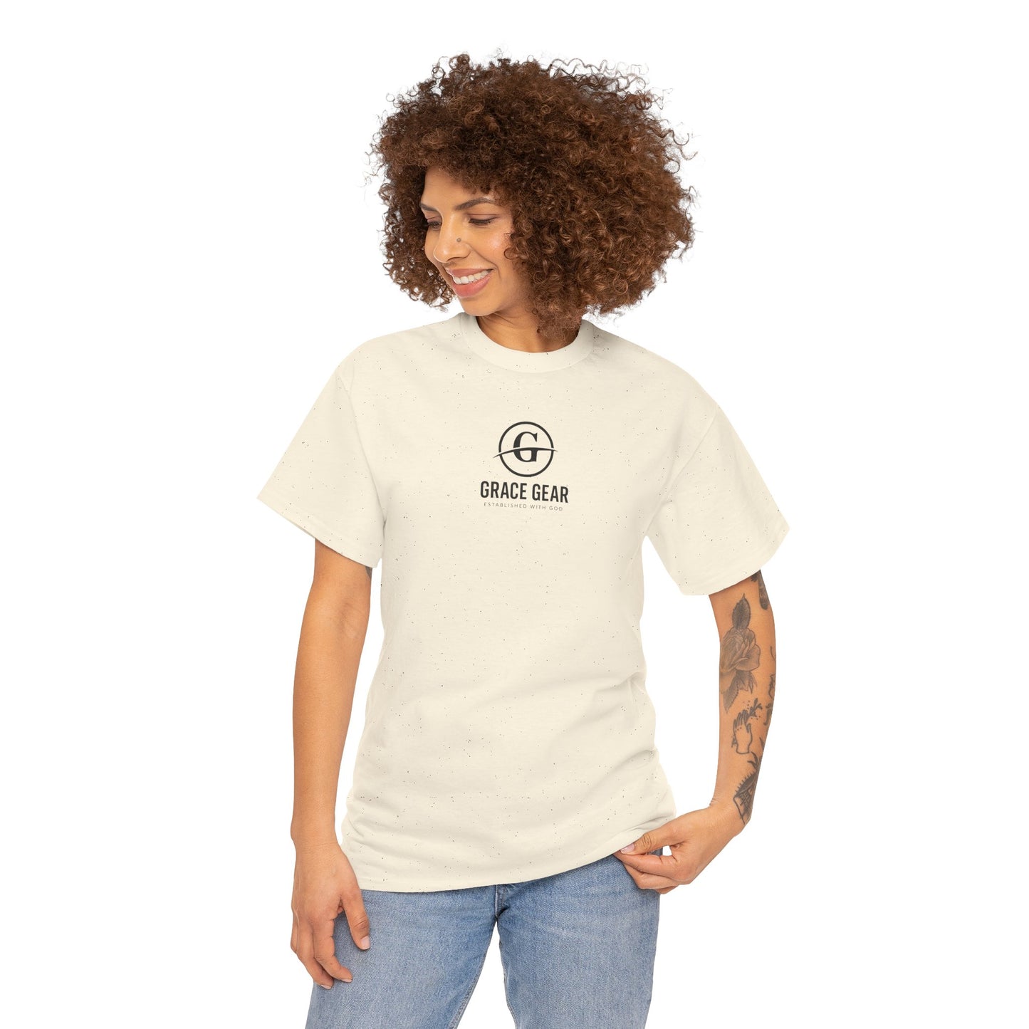 Ephesians 6:12 Christian Graphic Tee