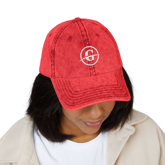 Embroidered Cap