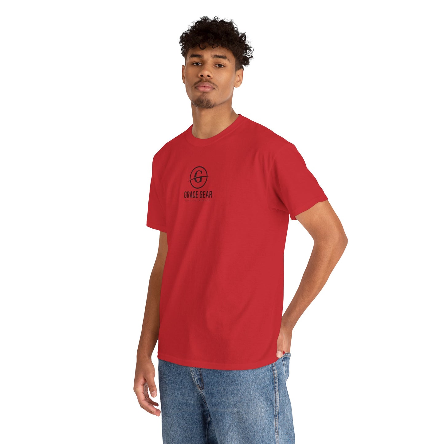 Ephesians 6:12 Christian Graphic Tee