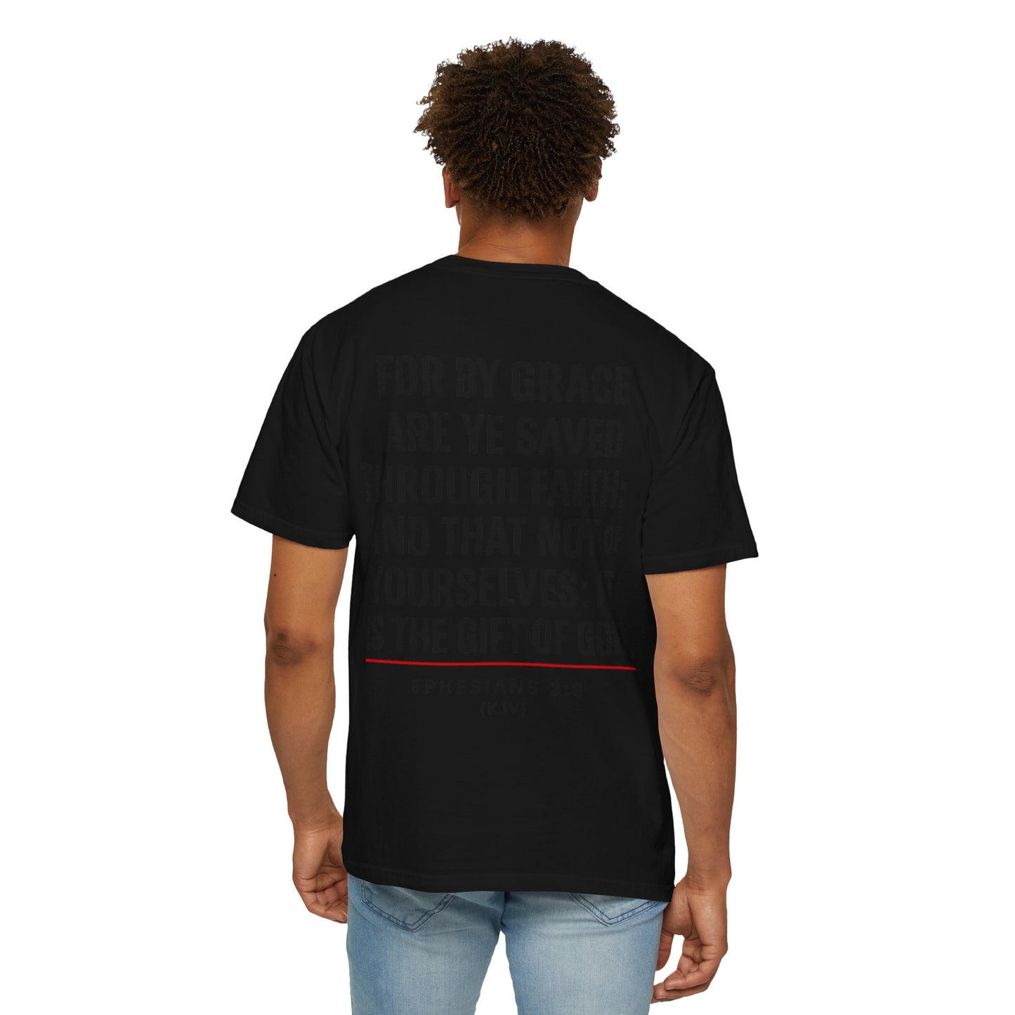 Grace Gear Standard T-Shirt (Black Print)