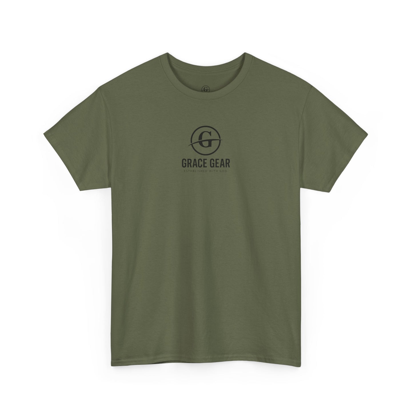 Ephesians 6:12 Christian Graphic Tee