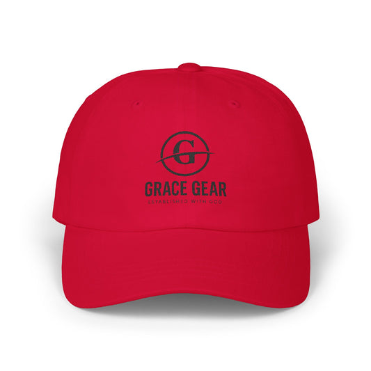Christian Dad Cap