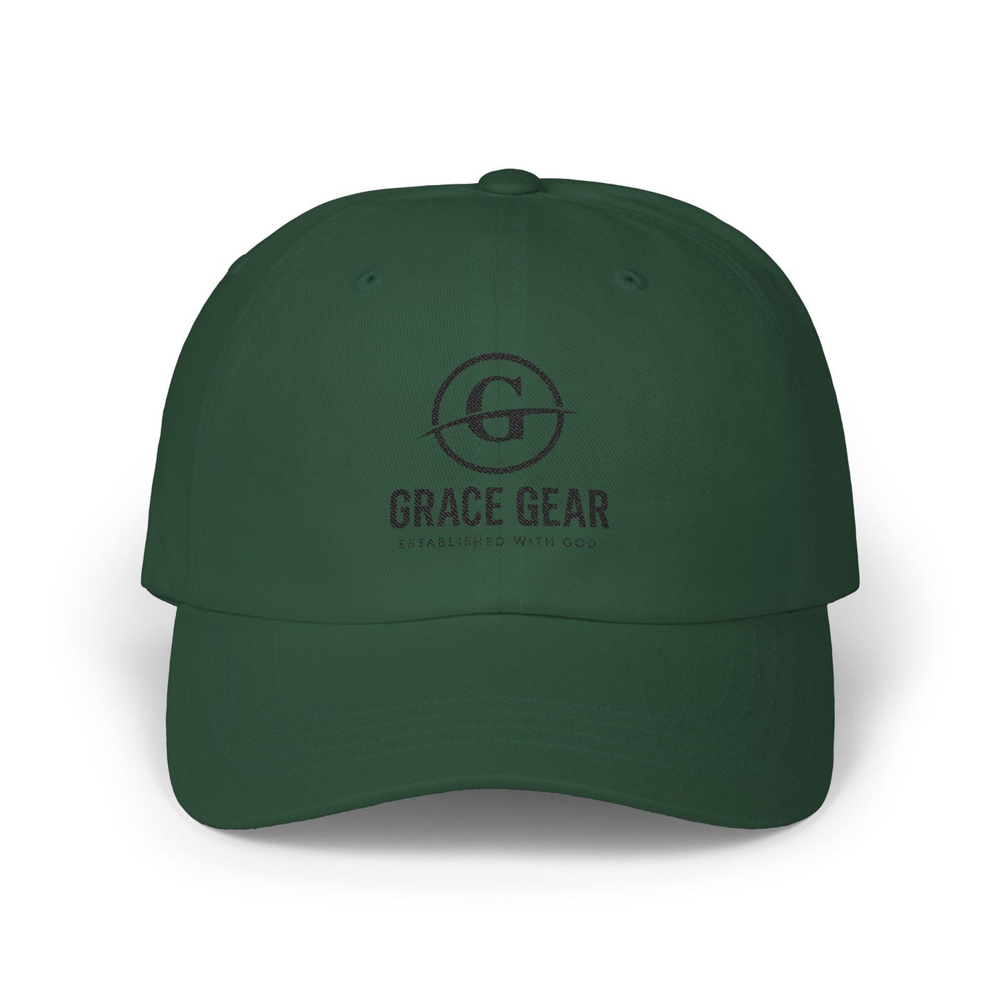Christian Dad Cap