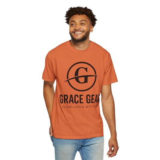 Grace Gear Standard T-Shirt (Black Print)