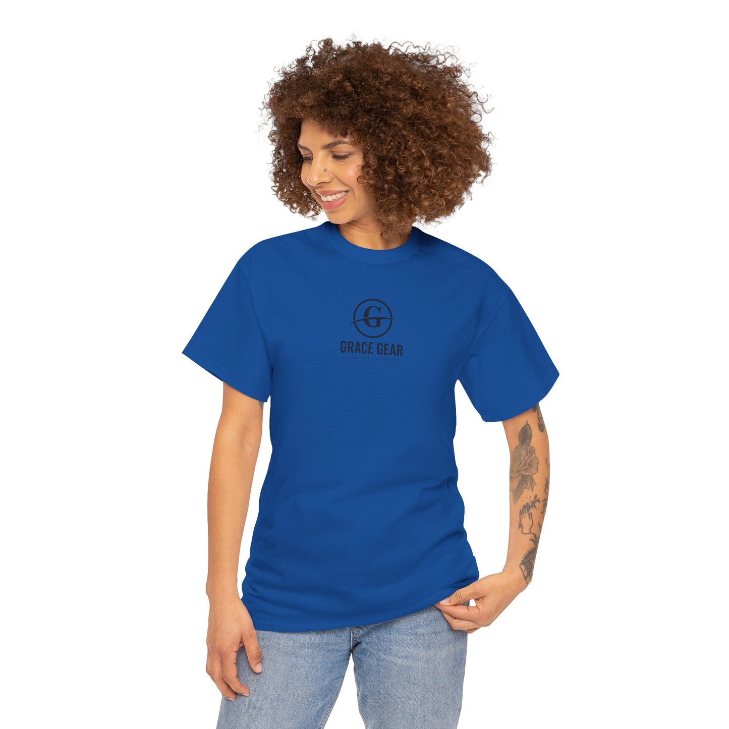 Proverbs 10:22 Graphic T-Shirt