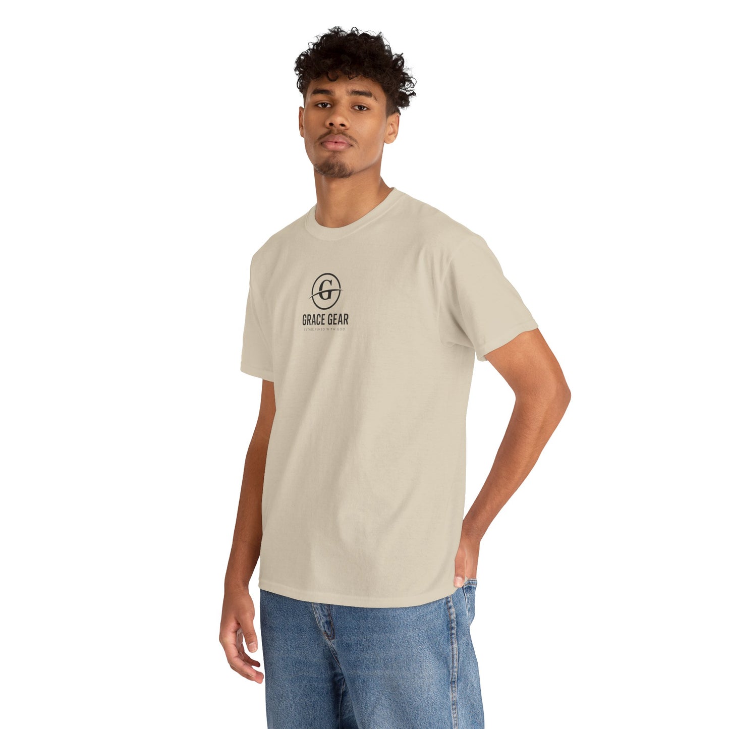 Ephesians 6:12 Christian Graphic Tee