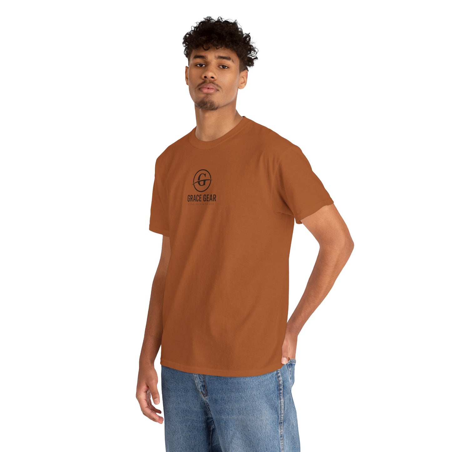 Ephesians 6:12 Christian Graphic Tee