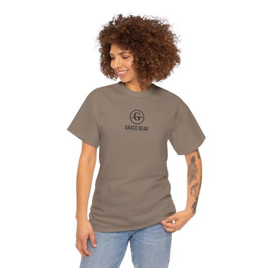 Ephesians 6:12 Christian Graphic Tee